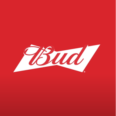 Bud bier logo
